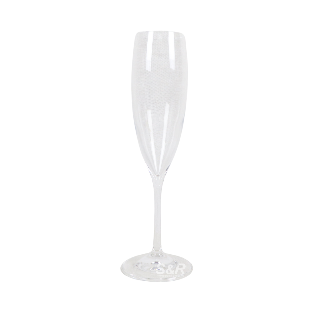 RCR 6-piece 24 Invino Flute Glasses